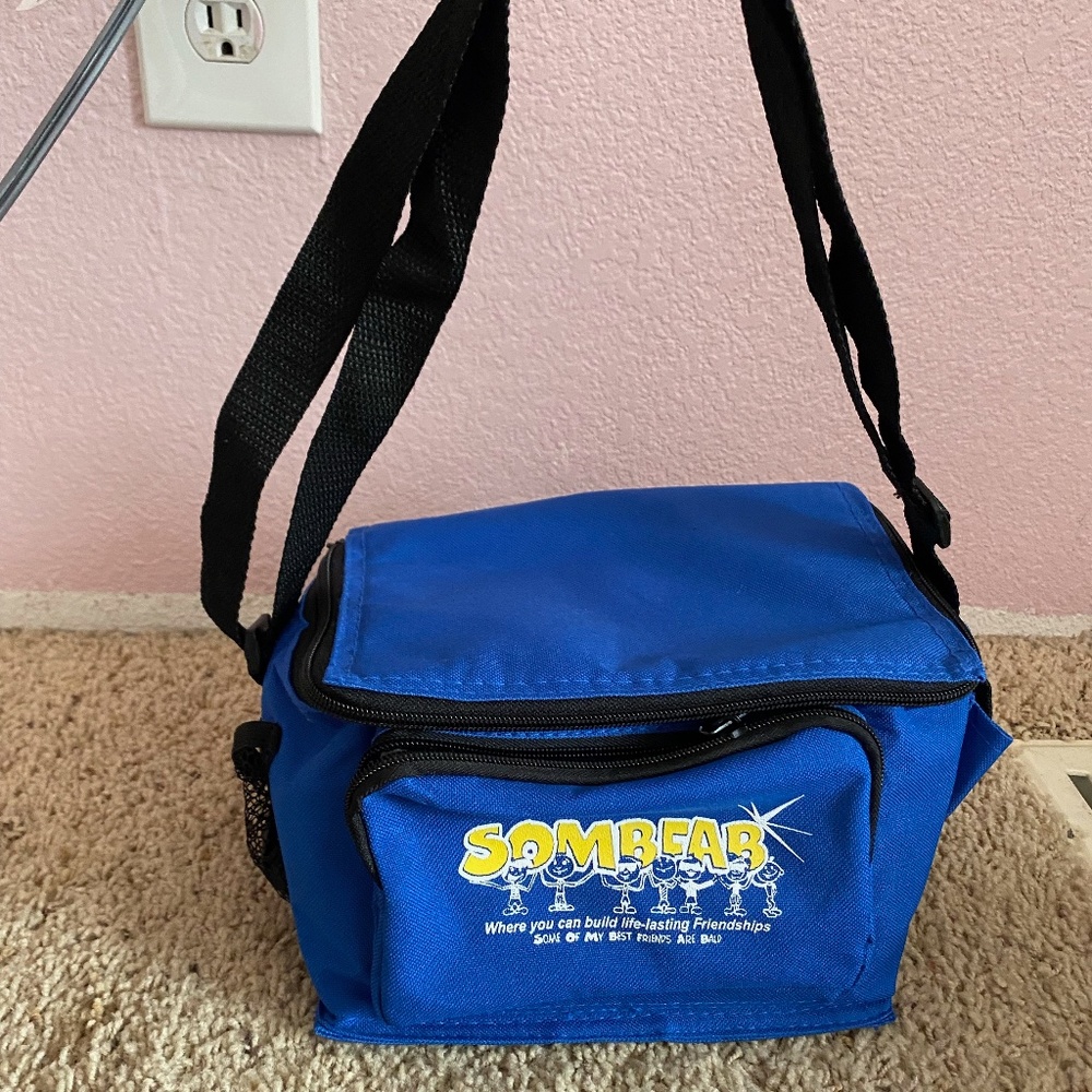 Lunchbox storage bag tote bag